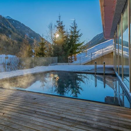 Residenz Schooren des Alpes - Apartment SET - TOP 10 Kappl  Exterior foto