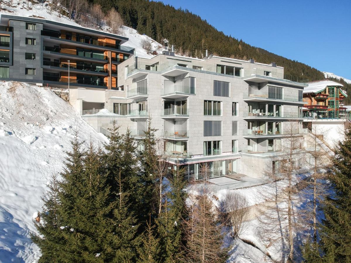 Residenz Schooren des Alpes - Apartment SET - TOP 10 Kappl  Exterior foto