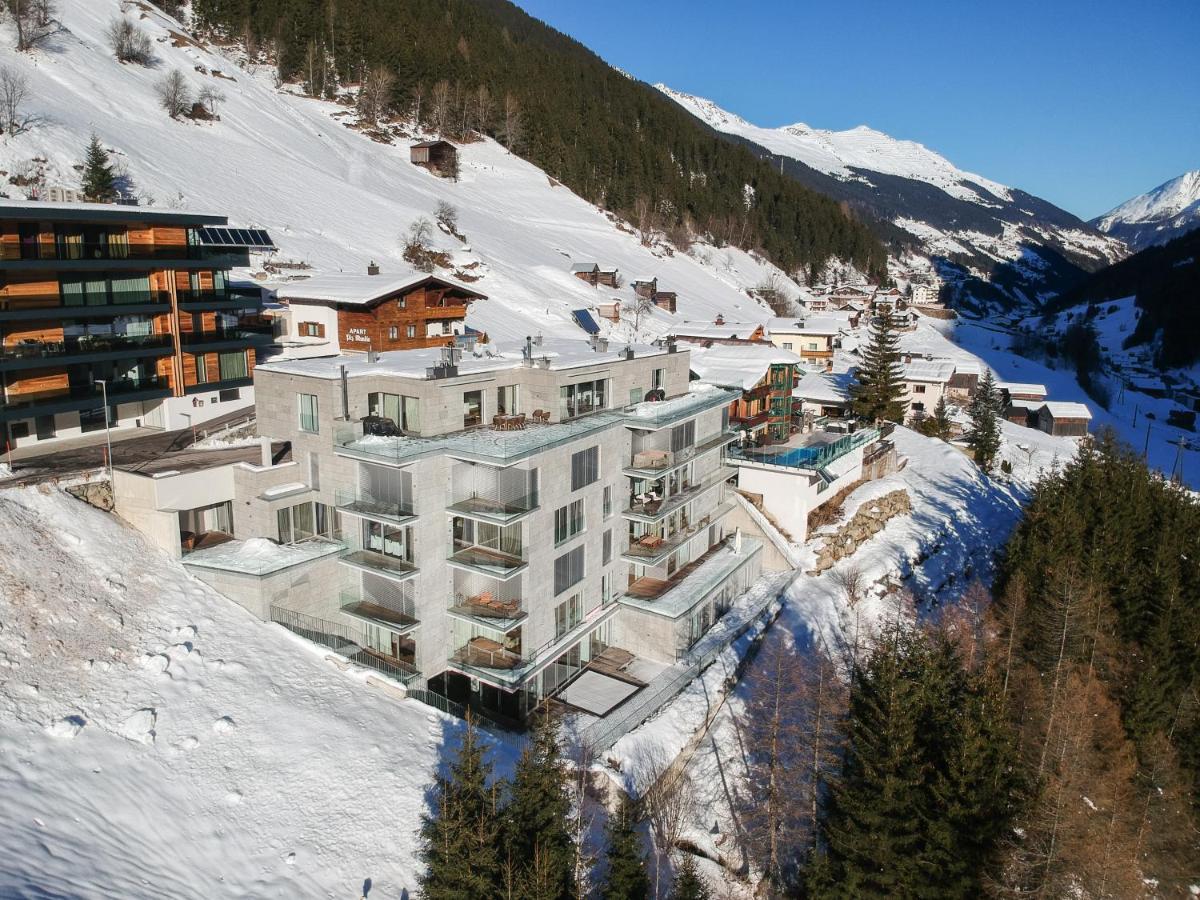 Residenz Schooren des Alpes - Apartment SET - TOP 10 Kappl  Exterior foto