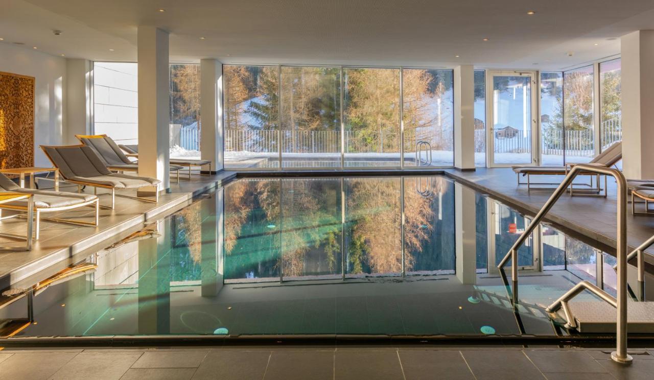 Residenz Schooren des Alpes - Apartment SET - TOP 10 Kappl  Exterior foto