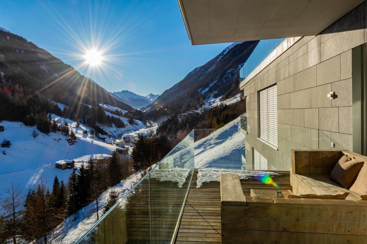 Residenz Schooren des Alpes - Apartment SET - TOP 10 Kappl  Exterior foto
