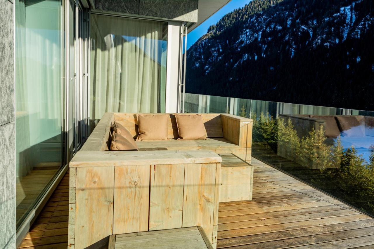 Residenz Schooren des Alpes - Apartment SET - TOP 10 Kappl  Exterior foto