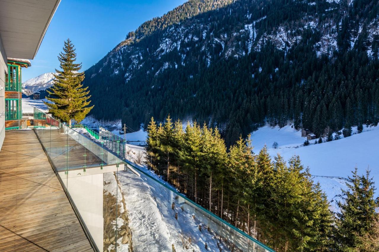 Residenz Schooren des Alpes - Apartment SET - TOP 10 Kappl  Exterior foto